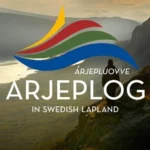 Arjeplog in Swedish Lapland